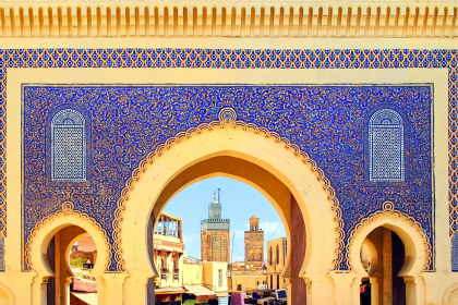 Gran Tour Marru, Peninsula Iberica Fin Bcn Mad ( Sin Alhambra)