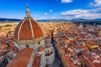 Florence, Santa Maria dei Fiori