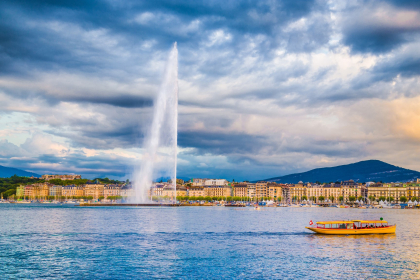 Spain, Switzerland and Classical Italy