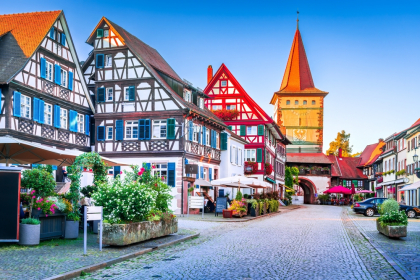 Europa Encantada de Madrid A Roma