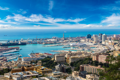 Europa Breve con Lisboa