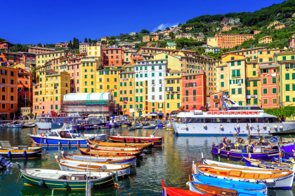 Roma, Puglia y Campania con Norte de Italia Fin Roma