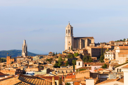 Europe from West to East