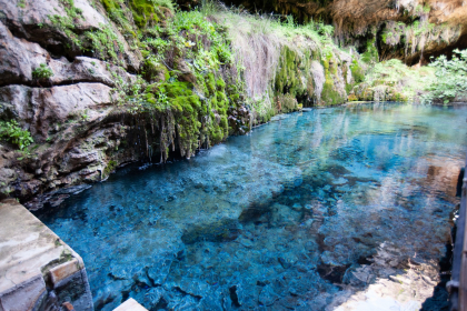 Turquía, Israel, Jordania y el Cairo