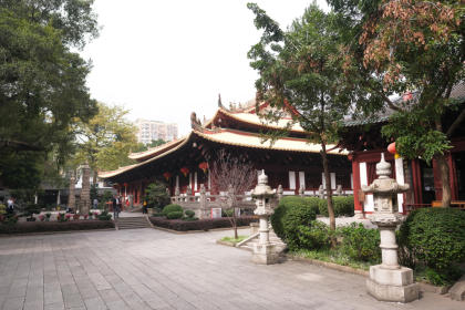 Guangxiao: A town full of charm.