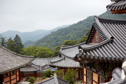 Corea, Tokio y Monte Fuji