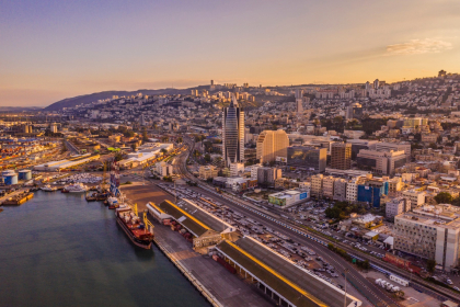 Israel, Jordan and Cairo