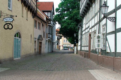 Hamelin: Rodents, pipers and unrivalled architecture.
