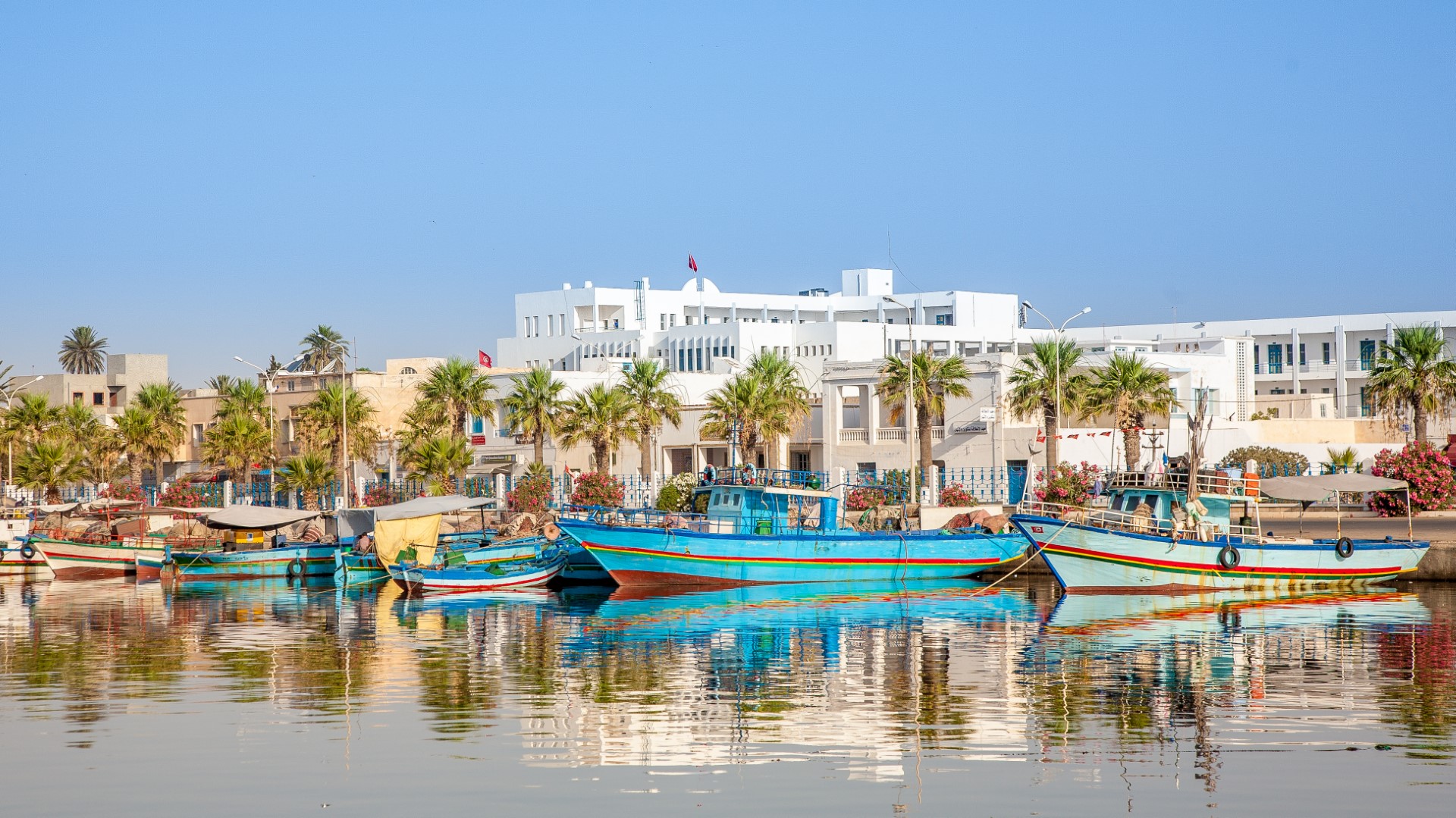 Hammamet - Kairouan – Tozeur Hammamet - Kairouan – Tozeur