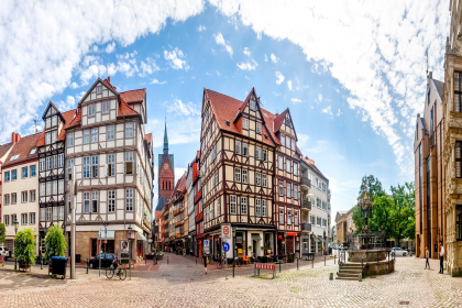 Centro Europa y Escandinavia completo ROT