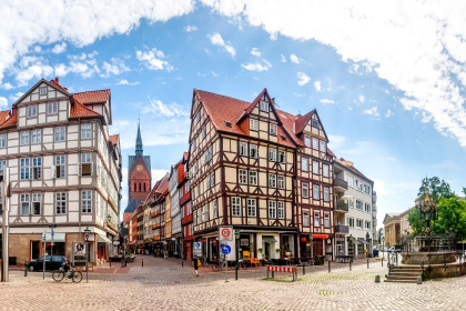 Alemania, Rep. Checa y Austria