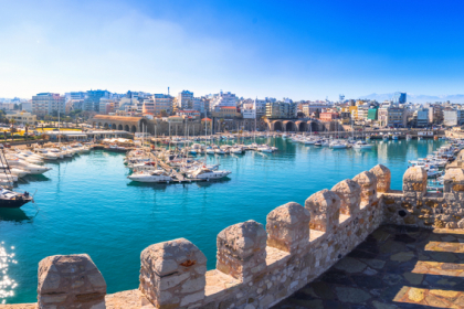 Atenas e Islas Griegas