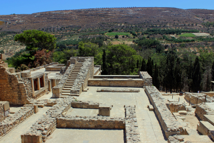 Atenas e Islas Griegas