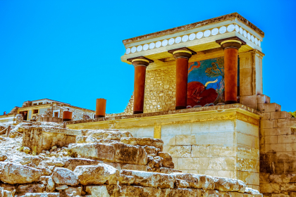 Athens, the Beautiful Aegean and Northern Greece Int