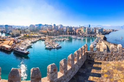 Greece and Greek Islands Cruise Int