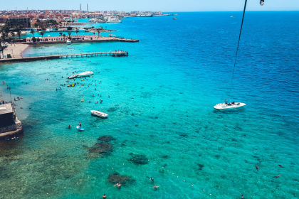 Jerusalem, Jordan and Eternal Egypt with Hurghada