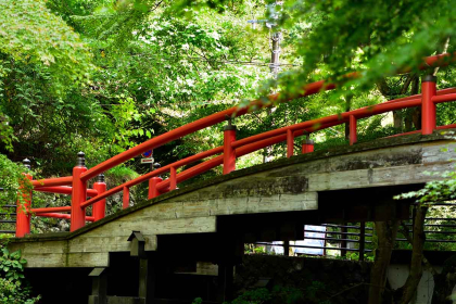 Ikaho, picturesque thermal city