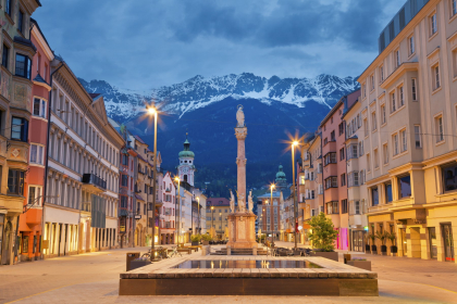 Innsbruck