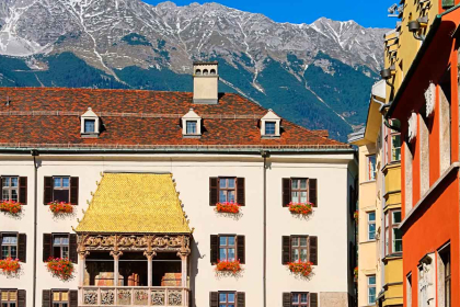 Innsbruck: The stunning beauty of the Alps.