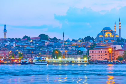 Gran Turquía, Rodas y Creta Fin Atenas