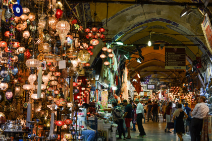 Great Turkey, Rhodes and Crete End Athens