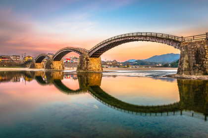 Lights of Japan and Korea