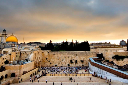 Jerusalén, Jordania, Secretos del Nilo y Hurgada