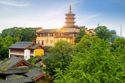 China y sur de Japón