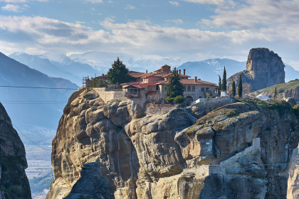 Atenas, Norte de Grecia E Islas Griegas