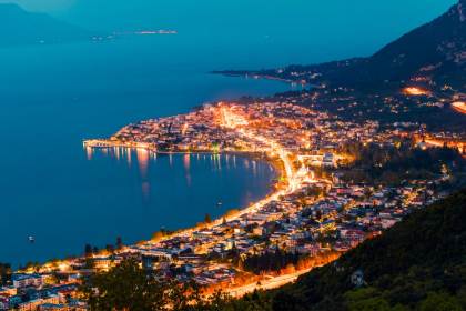 Atenas, Bellezas Del Egeo y Grecia Total Ext