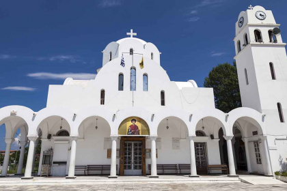 Complete Greece with Puglia and Campania