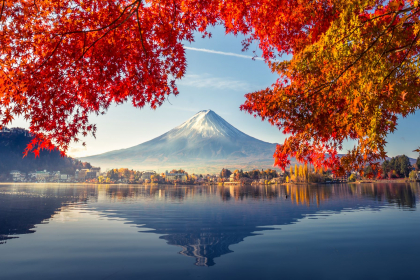 Tokio, Monte Fuji y China Clásica Express con Chengdu