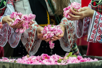 Fiesta Balcánica Fin Bucarest