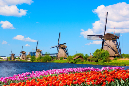 Kinderdijk