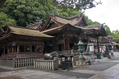 Kotohira: Spectacular Shinto Sanctuary dediacted to the sailors god