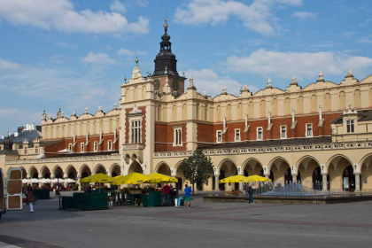 Krakow: Ancient Poland, preserved.