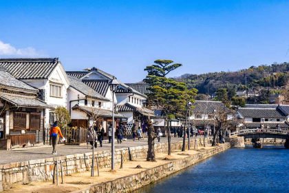 Luces de Corea y Contrastes de Japón