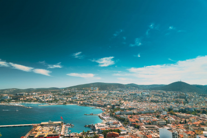 Italia, Grecia y Crucero Egeo Int