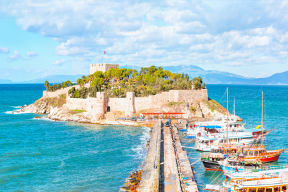 Atenas, Peloponeso y Bellezas Del Egeo Int