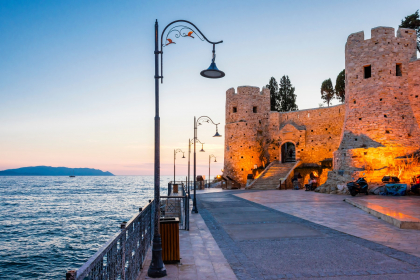 Complete Greece and the Beautiful Aegean Ext