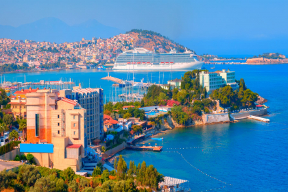 The Beautiful Aegean, Peloponnese and Northern Greece Ext