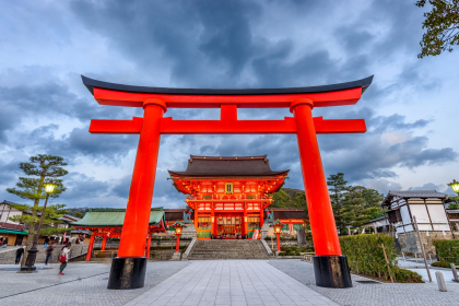 Legends of China and Japan