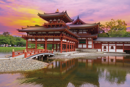 Japón Tradicional y China Mágica