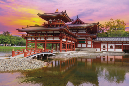 Kioto: Very rich artistic heritage