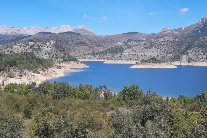 Barrios de Luna, León