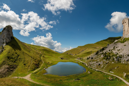 Leysin
