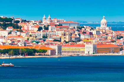 Spain, Morocco and Portugal end Lisbon