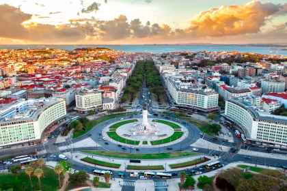 Madrid, Andalusia, Morocco and Lisbon