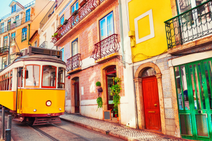 Barcelona, Madrid, Mysterious Morocco and Lisbon