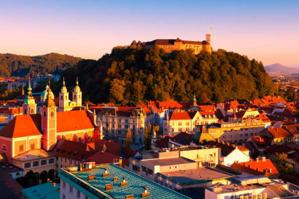 East of Europe and Venice